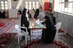 مسابقات قرآن مکتب امام زمان (عج)