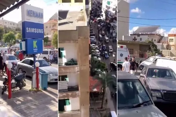 Des milliers de membres du Hezbollah blessés dans l’explosion des téléavertisseurs