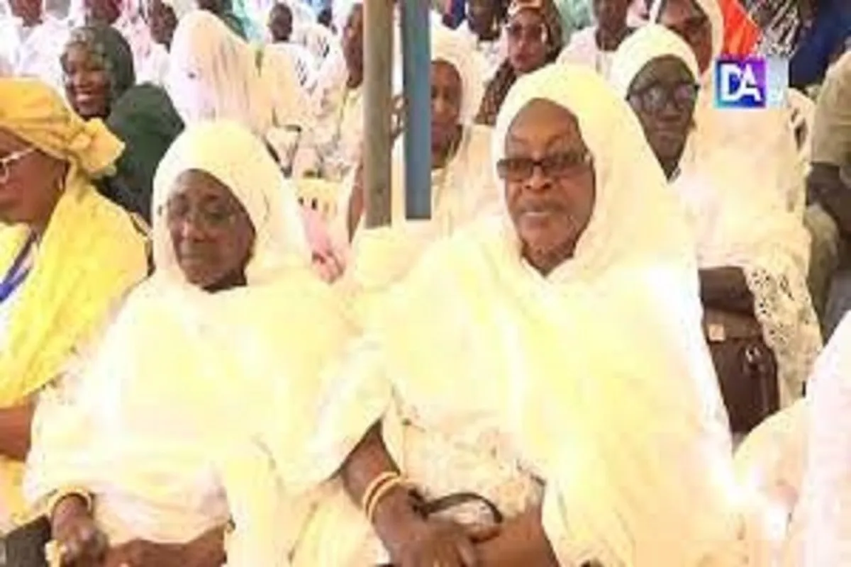 5ème édition de la ziarra de Mame Massamba Thiam au Sénégal