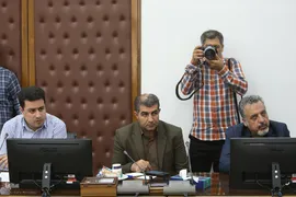 نشست خبری چهل و چهارمین سالگرد تشکیل جهاد دانشگاهی