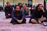 سخنرانی حجت السلام والمسلمین طائب در حسینیه اعظم زنجان