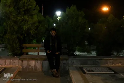 لیالی قدر، شب بیست و سوم ماه مبارک رمضان - بهشت رضا 