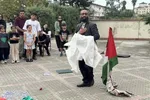 پایان کار بخش ملی نمایش اشک‌واره حسینی