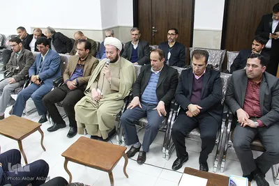 افتتاحیه مرکز تولید محصولات و خدمات فرهنگی-هنری جهاد دانشگاهی چهارمحال و بختیاری