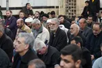 حضور رئیس شورای سیاست‌گذاری ائمه جمعه کشور در جمع نمازگزاران لرستانی