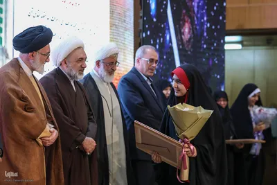 هفدهمین آیین تجلیل از حافظان قرآن