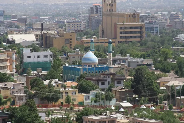 انفجار در ورودی شهر «کابل»