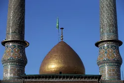 Həzrət Şah Əbdüləzimin hərəmi açıldı