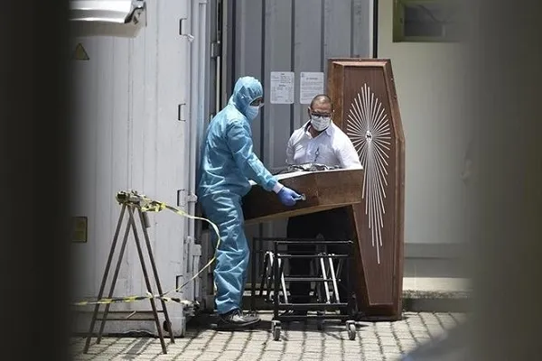 ABD'de Kovid-19'dan ölenlerin sayısı 454 bini aştı