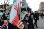 بیعت مردم تبریز با سومین رهبر انقلاب اسلامی