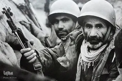 گل‌خاک شهیدان؛ ۸سال حماسه