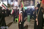 هفتاد و یکمین اجتماع حماسی مردم بابلسر