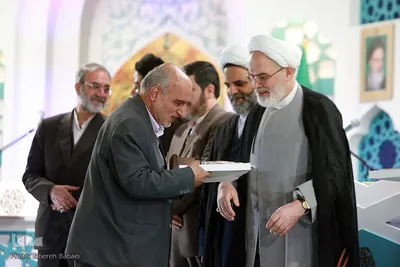 فینال مسابقات چهل‌ویکمین دوره مسابقات بین‌المللی قرآن جمهوری اسلامی ایران در مشهد