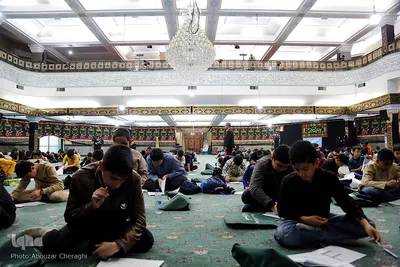 پنجمین جشنواره دوره الحافظون