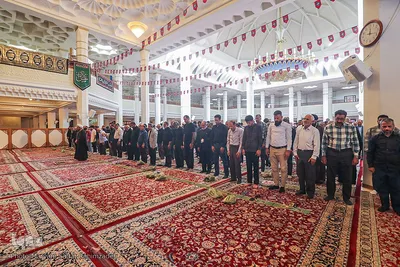 یک روز پس از حمله تروریستی