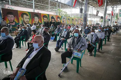 نکوداشت پیشکسوتان جهاد و شهادت استان فارس‎‎