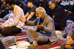 آیین احیای شب نوزدهم مصلی امام خمینی(ره)ساری