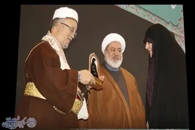جشن میلاد بانوی دو عالم؛ تجلی شور فاطمی در مصلی نماز جمعه آمل