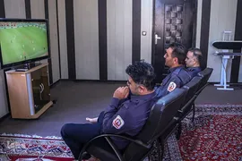 یار دوازدم تیم ملی در شیراز