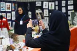 نمایشگاه هنری «شهردخت» در پل تاریخی شهرستان