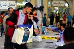 بزرگترین اعتکاف جوانان کشور در مسجد شهدای شیراز