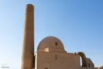 مسجد جامع برسیان؛ یادگار سلجوقیان