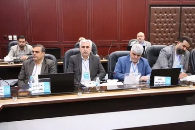 سی هشتمین اجلاس وبیناری روسای آموزش و پرورش سراسر کشور