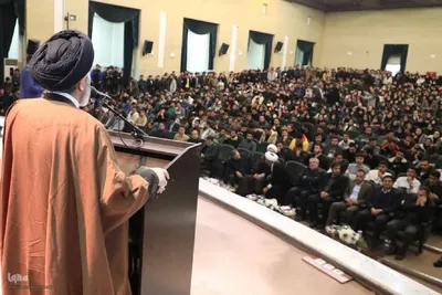 گرامیداشت ویژه‌برنامه روز دانشجو در دانشگاه ارومیه‎
