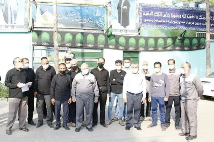 اعزام ۱۴ نیروی بازسازی عتبات از کرمان