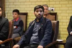 آیین رونمایی از پوستر جشنواره قرآنی پله‌های آسمان در تبریز‎