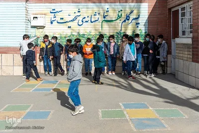 آغاز آموزش حضوری مدارس البرز