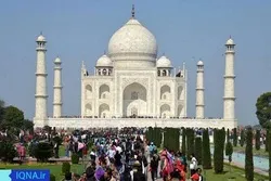 শুক্রবার ছাড়া তাজমহলে নামাজ পড়া বন্ধ