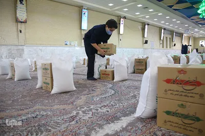 پنجمین مرحله طرح احسان ماندگار