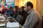 جلسه کارگروه قرآن شورای راهبردی و سیاست گذاری چهلمین سالگرد پیروزی انقلاب اسلامی استان مرکزی