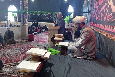 محافل قرآنی در خراسان شمالی