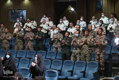 همایش تجلیل از فاتحان خرمشهر در شیراز‎‎
