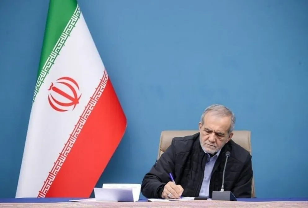 پزشکیان خطاب به نیروهای مسلح: خدا پیروزیتان را استوار کند