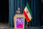 بزرگداشت اولین سالگرد شهید داوود جعفری