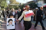 راه‌پیمایی محکومیت جنایات اسرائیل و حمایت از مردم مظلوم غزه و لبنان در ساری