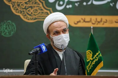 نشست هماهنگی گرامیداشت اربعین حسینی در حرم شاهچراغ‎‎(ع)