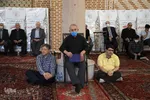 مراسم گرامیداشت نخستین سالگرد درگذشت «محمدحسن عبد یزدانی»