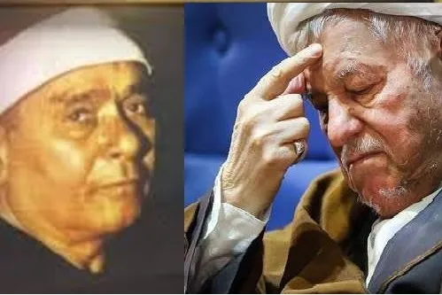 Dangantakar Ayatollah Rafsanjani Da Mustafa Isma'il