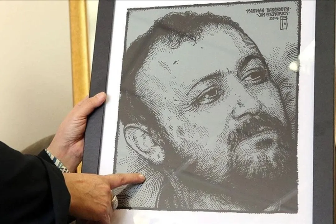 İsrail'den Mervan Bergusi'ye işkence: Kulağını kestiler