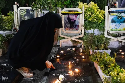 اصفهان در سوگ شام غریبان حسین