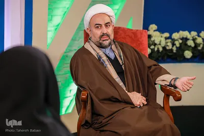 حجت الاسلام محمدرضا زائری