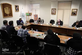 نشست خبری تشریح ویژه برنامه‌های رمضانی سازمان دارالقرآن الکریم
