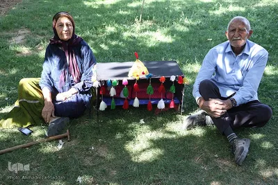 جشنواره دست ساز سفالی در شیراز‎‎