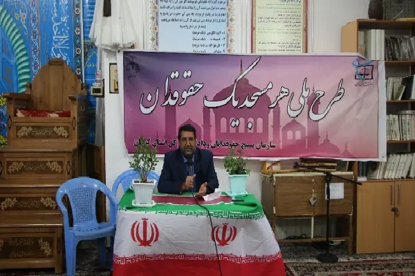 ضرورت توجه بیشتر به برنامه‌های فرهنگی در حوزه عفاف‌وحجاب