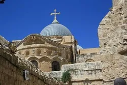 Covid-19: Le Saint-Sépulcre à Jérusalem fermé