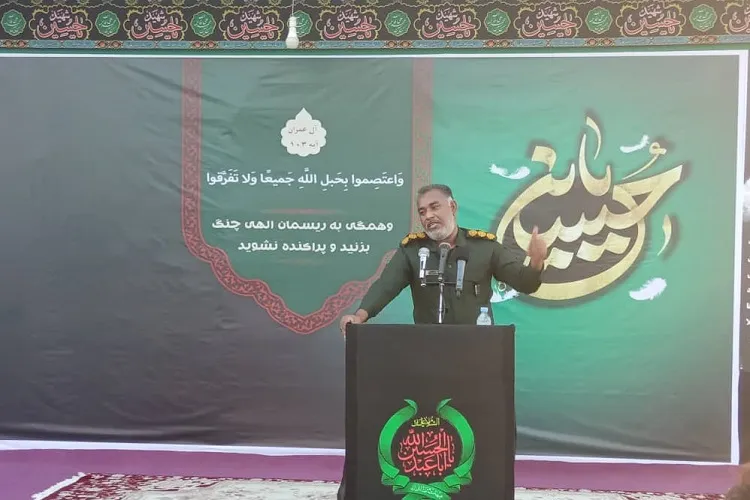 مردم انقلابی ایران یزید زمانه خود را شناخته‌اند